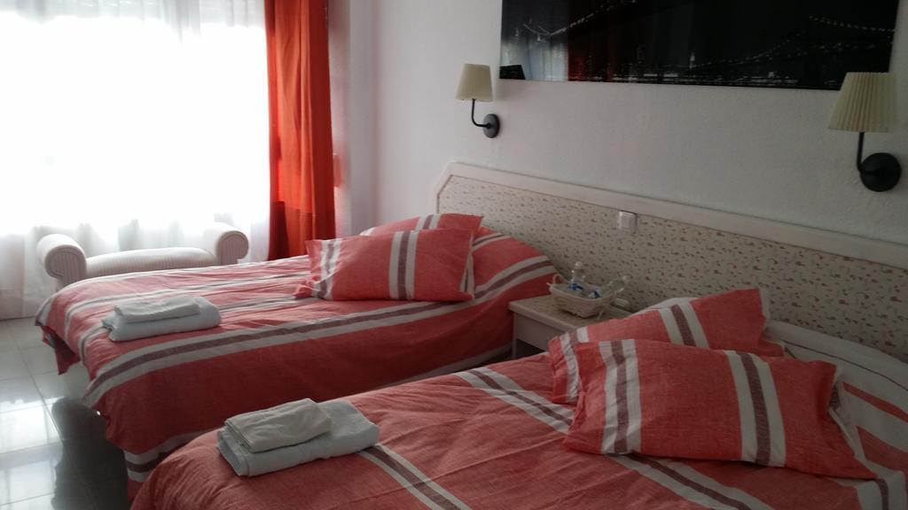 Alojamiento Miramar Santoña Exteriér fotografie