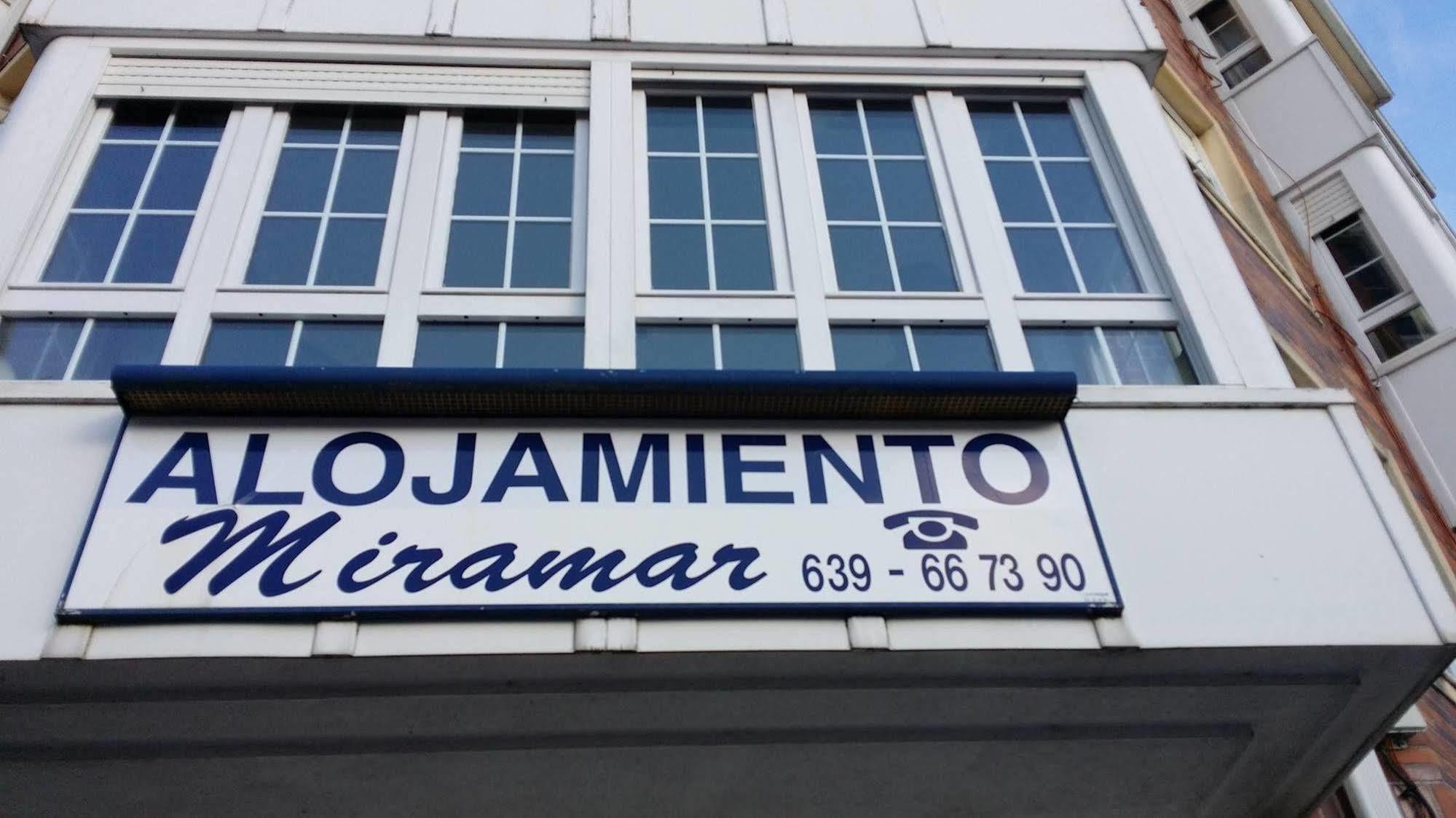 Alojamiento Miramar Santoña Exteriér fotografie