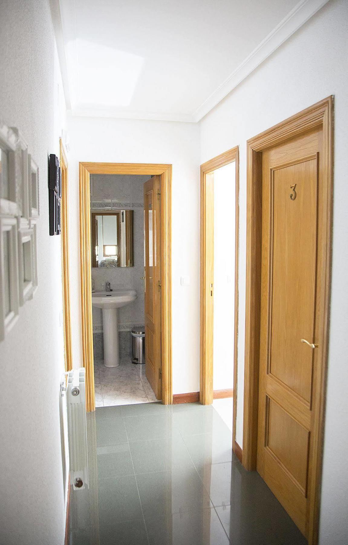 Alojamiento Miramar Santoña Exteriér fotografie
